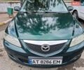 Зелений Мазда 6, об'ємом двигуна 2 л та пробігом 291 тис. км за 3000 $, фото 1 на Automoto.ua