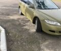 Зеленый Мазда 6, объемом двигателя 2 л и пробегом 309 тыс. км за 1600 $, фото 1 на Automoto.ua