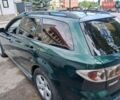 Зелений Мазда 6, об'ємом двигуна 2 л та пробігом 291 тис. км за 3000 $, фото 25 на Automoto.ua