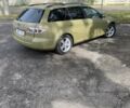 Зеленый Мазда 6, объемом двигателя 2 л и пробегом 309 тыс. км за 1600 $, фото 3 на Automoto.ua