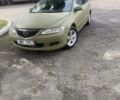 Зеленый Мазда 6, объемом двигателя 2 л и пробегом 309 тыс. км за 1600 $, фото 1 на Automoto.ua