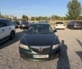 Зеленый Мазда 6, объемом двигателя 2 л и пробегом 250 тыс. км за 3299 $, фото 1 на Automoto.ua