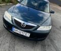 Зеленый Мазда 6, объемом двигателя 2 л и пробегом 299 тыс. км за 3307 $, фото 3 на Automoto.ua