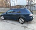 Зеленый Мазда 6, объемом двигателя 2 л и пробегом 552 тыс. км за 3498 $, фото 3 на Automoto.ua