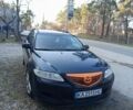 Зеленый Мазда 6, объемом двигателя 2 л и пробегом 552 тыс. км за 3498 $, фото 1 на Automoto.ua