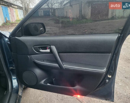 Зеленый Мазда 6, объемом двигателя 1.8 л и пробегом 310 тыс. км за 4900 $, фото 3 на Automoto.ua