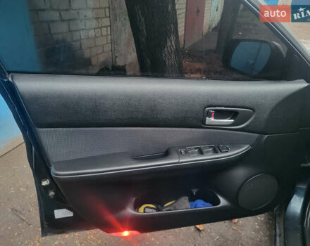 Зеленый Мазда 6, объемом двигателя 1.8 л и пробегом 310 тыс. км за 4900 $, фото 14 на Automoto.ua