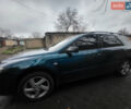 Зеленый Мазда 6, объемом двигателя 1.8 л и пробегом 310 тыс. км за 4900 $, фото 1 на Automoto.ua