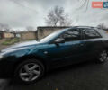 Зеленый Мазда 6, объемом двигателя 1.8 л и пробегом 310 тыс. км за 4900 $, фото 1 на Automoto.ua