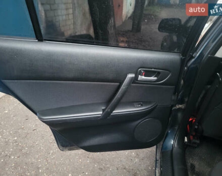 Зеленый Мазда 6, объемом двигателя 1.8 л и пробегом 310 тыс. км за 4900 $, фото 11 на Automoto.ua