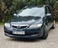 Зелений Мазда 6, об'ємом двигуна 1.8 л та пробігом 460 тис. км за 2312 $, фото 1 на Automoto.ua