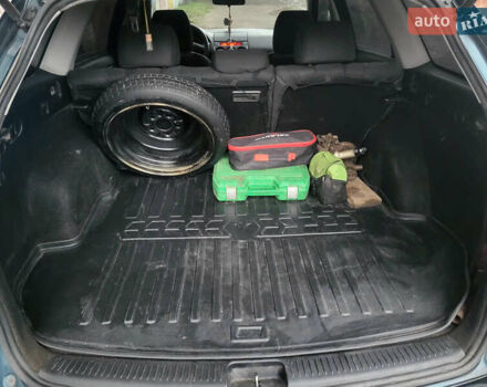 Зеленый Мазда 6, объемом двигателя 1.8 л и пробегом 310 тыс. км за 4900 $, фото 18 на Automoto.ua