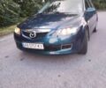 Зелений Мазда 6, об'ємом двигуна 2 л та пробігом 317 тис. км за 4900 $, фото 1 на Automoto.ua