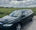 Зелений Мазда 6, об'ємом двигуна 2 л та пробігом 307 тис. км за 2200 $, фото 1 на Automoto.ua