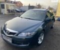 Зелений Мазда 6, об'ємом двигуна 2 л та пробігом 230 тис. км за 3700 $, фото 3 на Automoto.ua