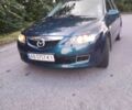 Зелений Мазда 6, об'ємом двигуна 2 л та пробігом 317 тис. км за 4900 $, фото 1 на Automoto.ua