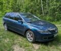 Зелений Мазда 6, об'ємом двигуна 2 л та пробігом 313 тис. км за 4500 $, фото 1 на Automoto.ua