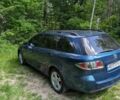 Зелений Мазда 6, об'ємом двигуна 2 л та пробігом 313 тис. км за 4500 $, фото 1 на Automoto.ua