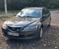 Зелений Мазда 6, об'ємом двигуна 1.8 л та пробігом 321 тис. км за 3500 $, фото 1 на Automoto.ua