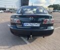 Зеленый Мазда 6, объемом двигателя 2 л и пробегом 187 тыс. км за 5400 $, фото 3 на Automoto.ua
