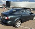 Зеленый Мазда 6, объемом двигателя 2 л и пробегом 187 тыс. км за 5400 $, фото 2 на Automoto.ua