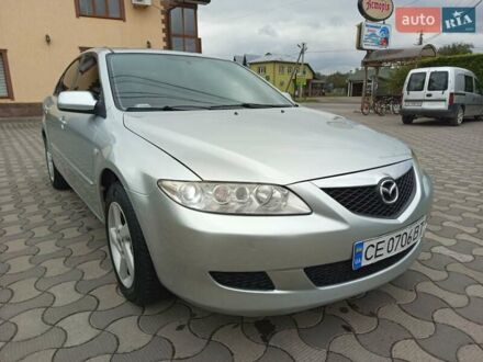 Мазда 6 2002 в Кицмане на Automoto.ua Зеленый Мазда 6, объемом двигателя 2 л и пробегом 250 тыс. км за 3550 $, фото 1 на Automoto.ua