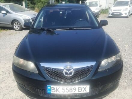 Зелений Мазда 6, об'ємом двигуна 2 л та пробігом 325 тис. км за 1700 $, фото 1 на Automoto.ua
