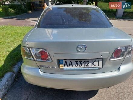 Зелений Мазда 6, об'ємом двигуна 1.8 л та пробігом 380 тис. км за 2500 $, фото 1 на Automoto.ua