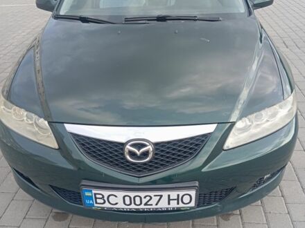 Зелений Мазда 6, об'ємом двигуна 0 л та пробігом 350 тис. км за 2900 $, фото 1 на Automoto.ua