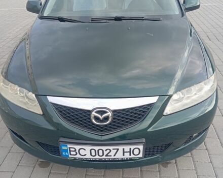 Зеленый Мазда 6, объемом двигателя 0 л и пробегом 350 тыс. км за 2900 $, фото 1 на Automoto.ua