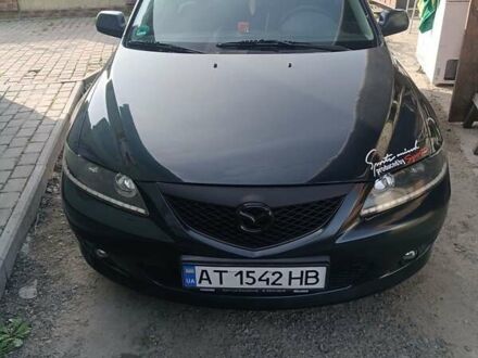 Мазда 6 2004 в Галиче на Automoto.ua Зеленый Мазда 6, объемом двигателя 2 л и пробегом 310 тыс. км за 5000 $, фото 1 на Automoto.ua