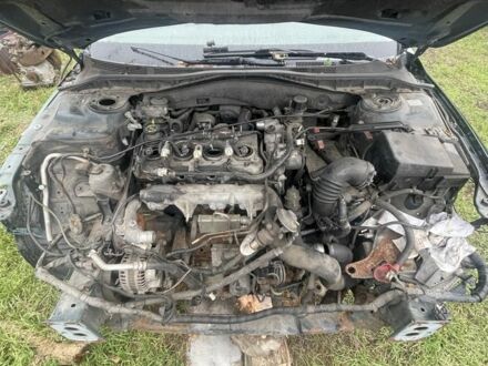 Зеленый Мазда 6, объемом двигателя 2 л и пробегом 3 тыс. км за 355 $, фото 1 на Automoto.ua