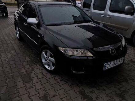 Зелений Мазда 6, об'ємом двигуна 2 л та пробігом 340 тис. км за 5500 $, фото 1 на Automoto.ua