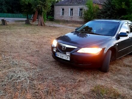 Мазда 6 2004 в Полтаве на Automoto.ua Зеленый Мазда 6, объемом двигателя 2 л и пробегом 365 тыс. км за 2000 $, фото 1 на Automoto.ua