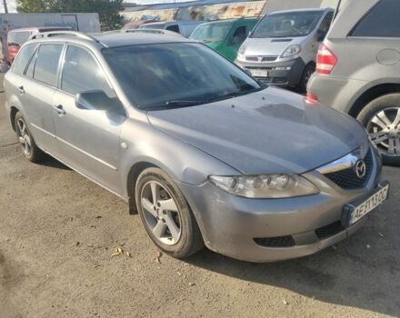 Зелений Мазда 6, об'ємом двигуна 0 л та пробігом 321 тис. км за 1650 $, фото 1 на Automoto.ua