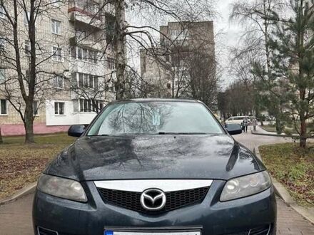 Мазда 6 2005 в Новояворовск на Automoto.ua Зеленый Мазда 6, объемом двигателя 1.8 л и пробегом 303 тыс. км за 2400 $, фото 1 на Automoto.ua