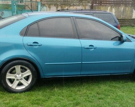 Зелений Мазда 6, об'ємом двигуна 2 л та пробігом 260 тис. км за 4600 $, фото 1 на Automoto.ua