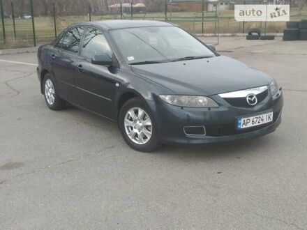 Мазда 6 2006 у Запоріжжя на Automoto.ua Зелений Мазда 6, об'ємом двигуна 2 л та пробігом 125 тис. км за 6499 $, фото 1 на Automoto.ua