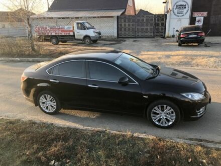 Зелений Мазда 6, об'ємом двигуна 0 л та пробігом 150 тис. км за 8800 $, фото 1 на Automoto.ua