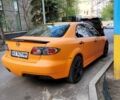 Оранжевый Мазда 6, объемом двигателя 2.26 л и пробегом 177 тыс. км за 4200 $, фото 9 на Automoto.ua