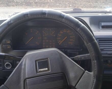 Білий Мазда 616, об'ємом двигуна 0 л та пробігом 3 тис. км за 675 $, фото 1 на Automoto.ua