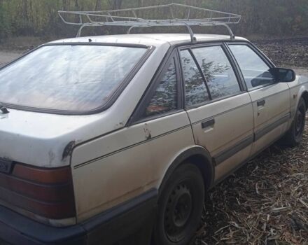 Білий Мазда 616, об'ємом двигуна 0 л та пробігом 3 тис. км за 675 $, фото 4 на Automoto.ua