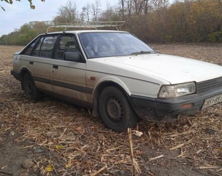 Білий Мазда 616, об'ємом двигуна 0 л та пробігом 3 тис. км за 675 $, фото 3 на Automoto.ua