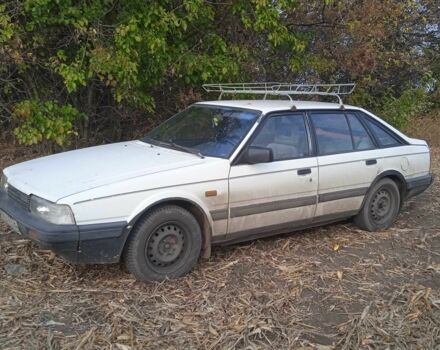 Білий Мазда 616, об'ємом двигуна 0 л та пробігом 3 тис. км за 675 $, фото 5 на Automoto.ua