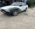 Белый Мазда 626, объемом двигателя 2 л и пробегом 300 тыс. км за 852 $, фото 1 на Automoto.ua