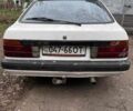 Белый Мазда 626, объемом двигателя 2.02 л и пробегом 200 тыс. км за 600 $, фото 1 на Automoto.ua