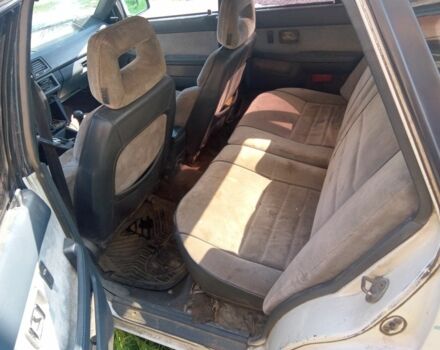 Білий Мазда 626, об'ємом двигуна 2 л та пробігом 431 тис. км за 363 $, фото 6 на Automoto.ua