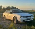 Белый Мазда 626, объемом двигателя 2 л и пробегом 350 тыс. км за 291 $, фото 5 на Automoto.ua
