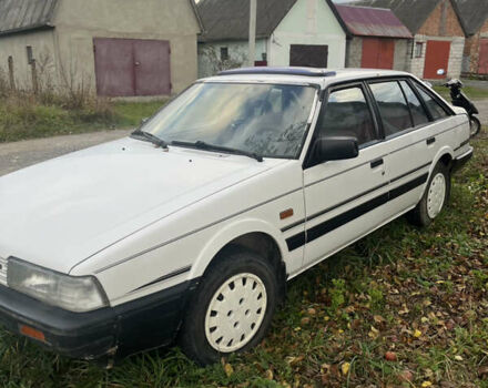 Білий Мазда 626, об'ємом двигуна 0 л та пробігом 240 тис. км за 1300 $, фото 2 на Automoto.ua