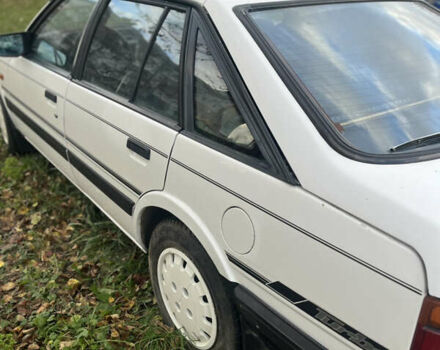 Білий Мазда 626, об'ємом двигуна 0 л та пробігом 240 тис. км за 1300 $, фото 3 на Automoto.ua